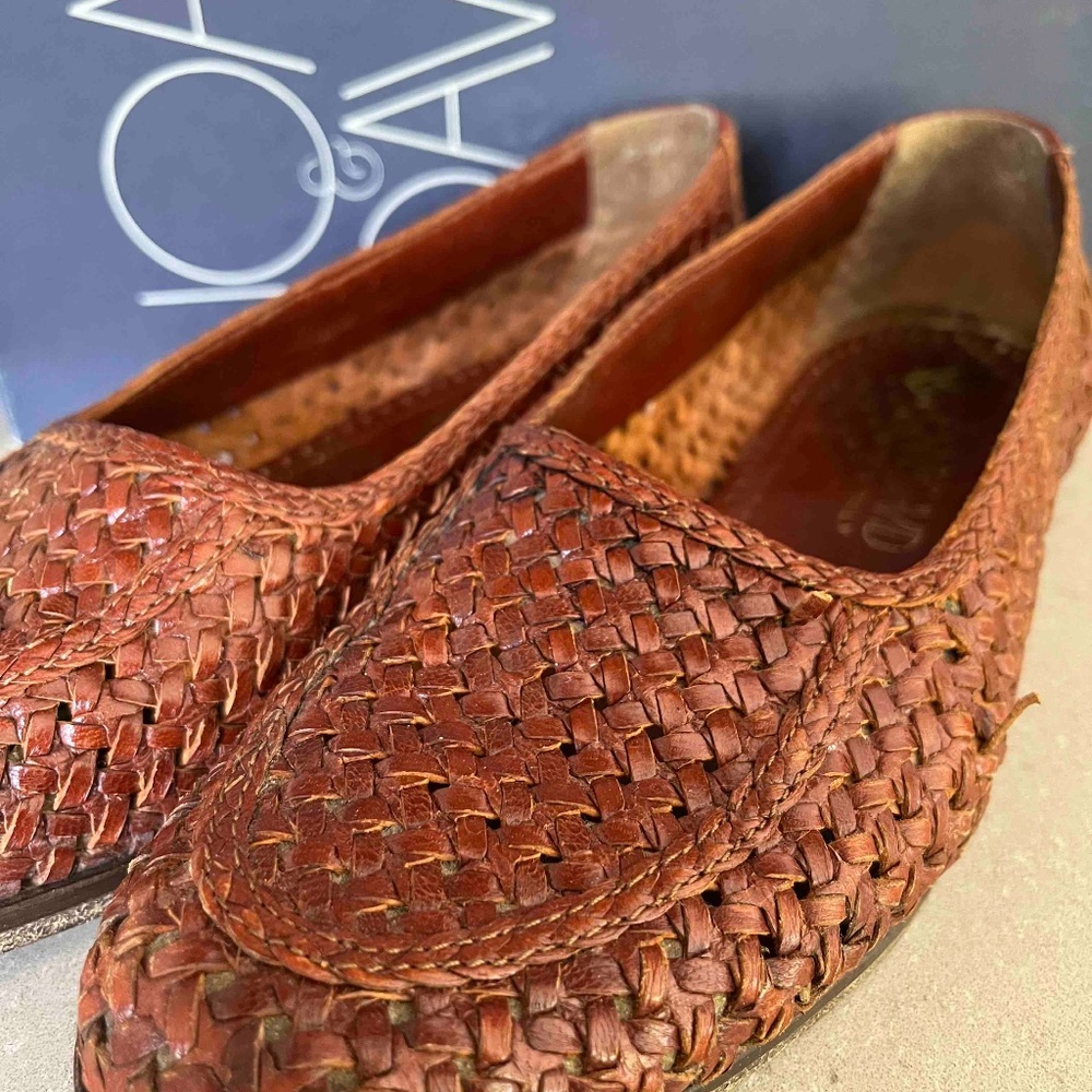 Joan & David Loafers